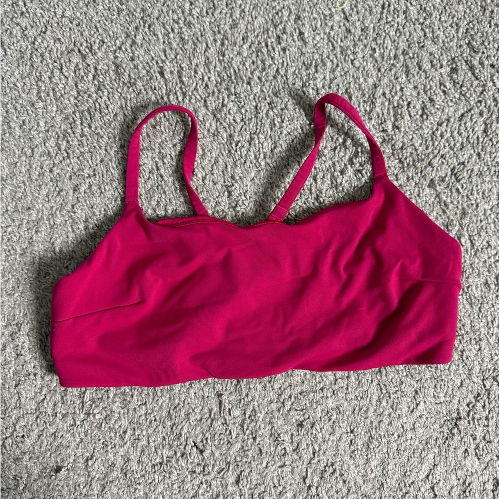 Lululemon Wunder Train Bra C/D